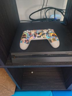 Ps4 w/ Gtav controller