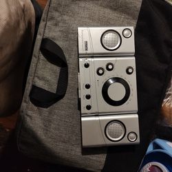 Mini Component System 