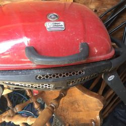 Portable  Grill