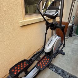 Elliptical 
