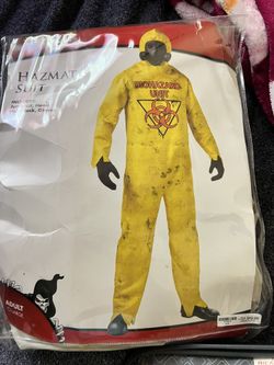 Hazard Costume
