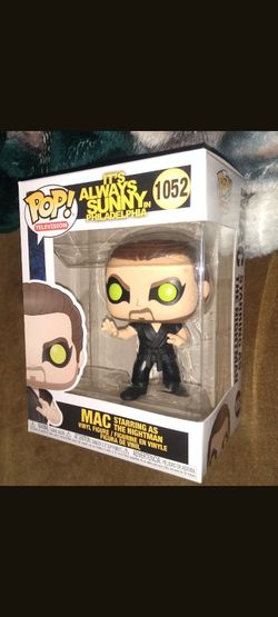 Funko Pop! It's Always Sunny in Philadelphia - Mac as Nightman #1052