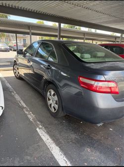 2007 Toyota Camry