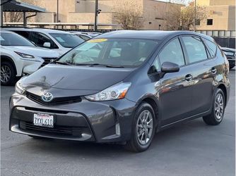 2017 Toyota Prius v