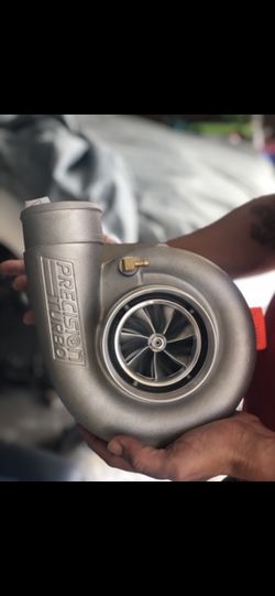 Precision turbo