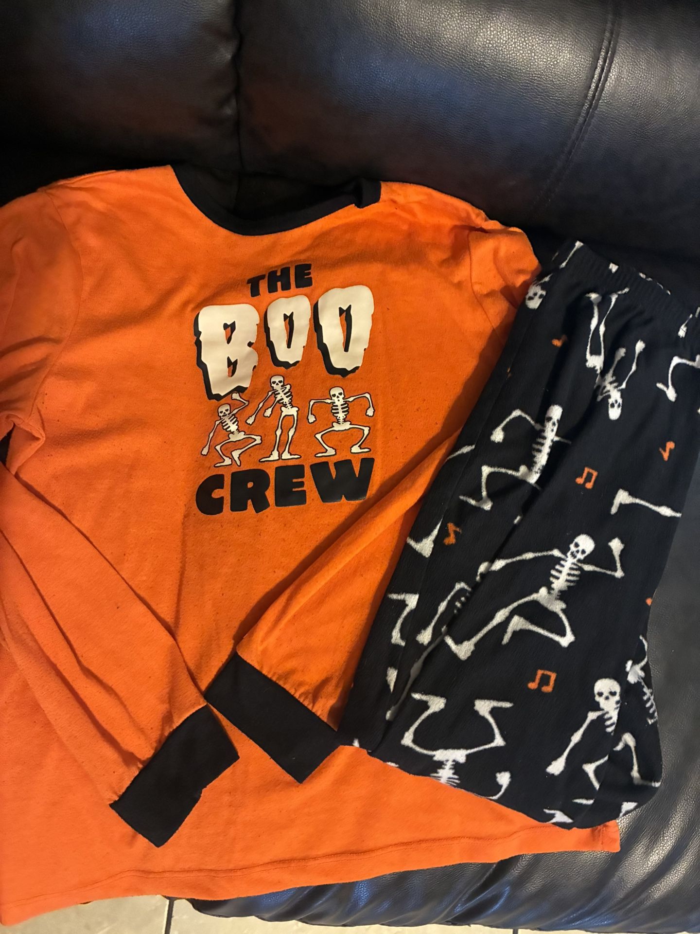 Halloween Pjs