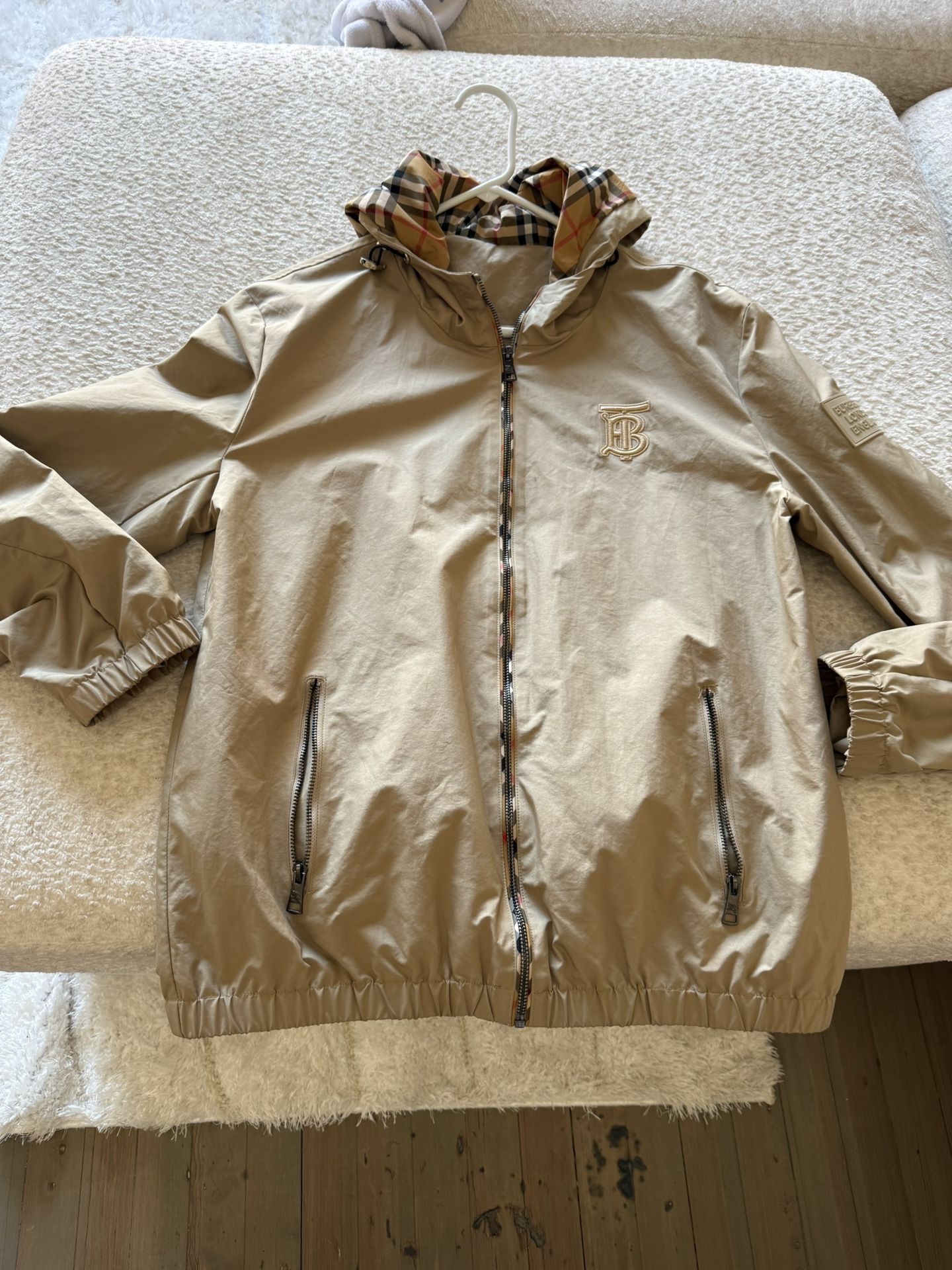 Burberry Jacket