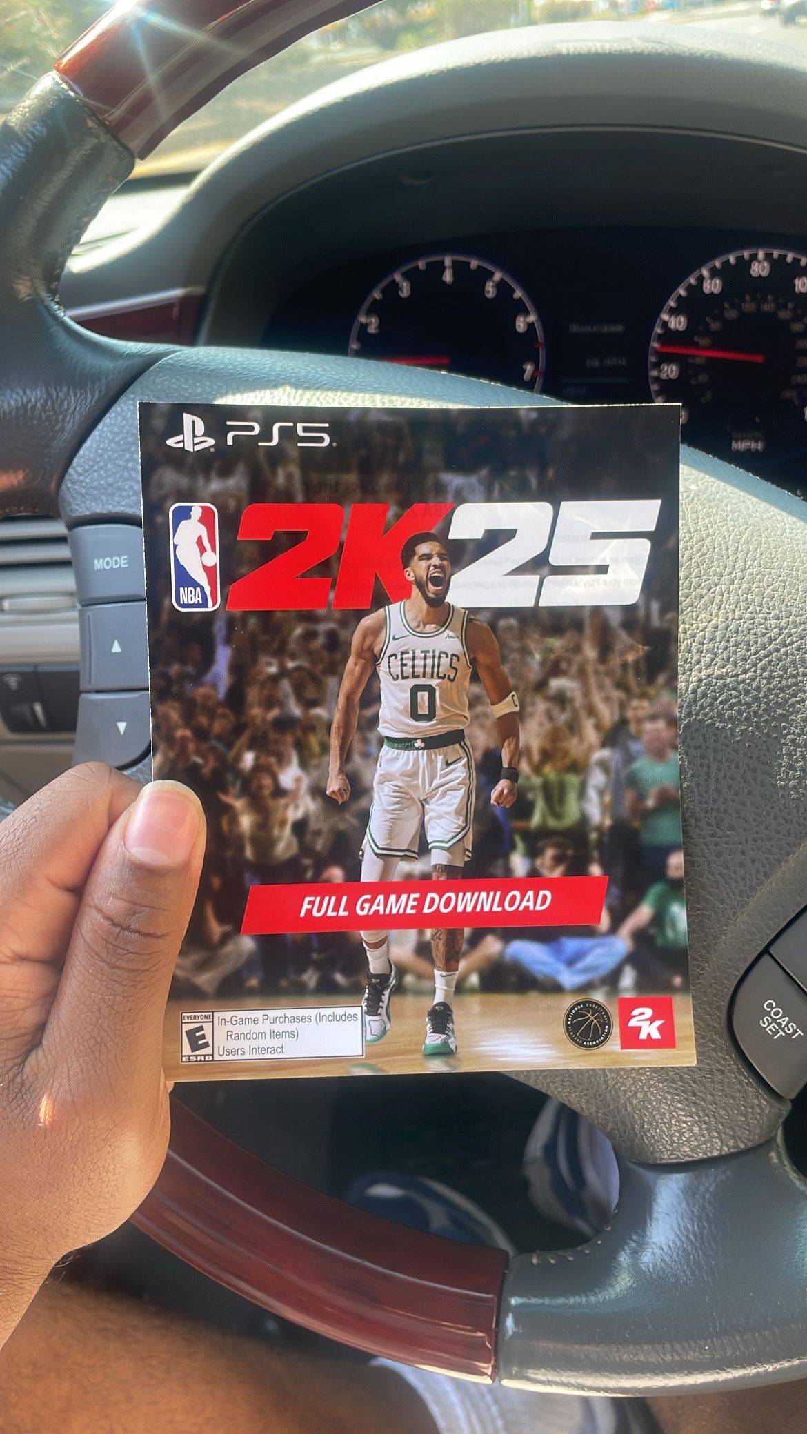 2k25 Ps5 Digital Code
