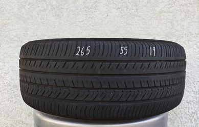 265/55/19 Tire