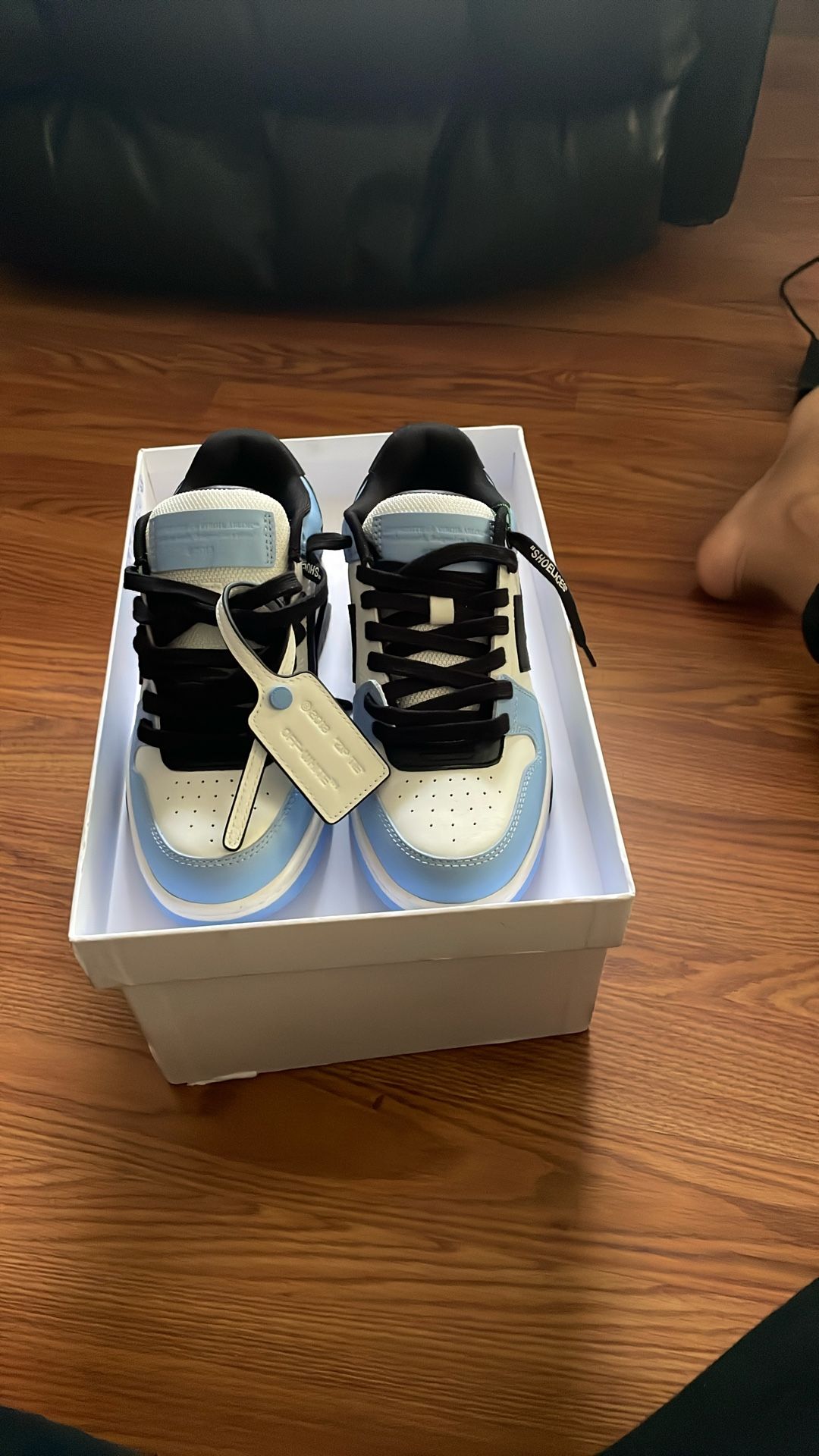 Off White Out Of Office