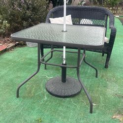 Patio Table 