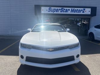 2015 Chevrolet Camaro