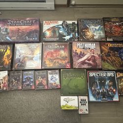 Board game Sale 