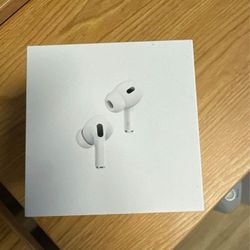Airpods Pro 2nd Generation With Magsafe Charging Case