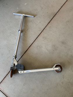 Razor scooter