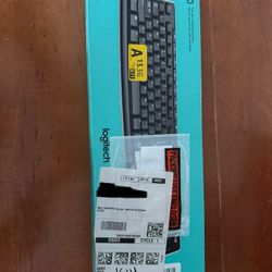 Logitech K270 Wireless Keyboard