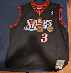 Brand New Iverson Jersey XL