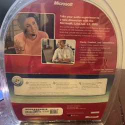 Microsoft Life Chat LX-300