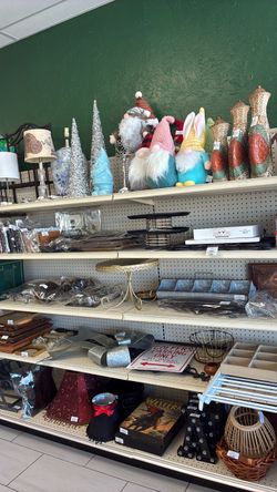 Home decor and more