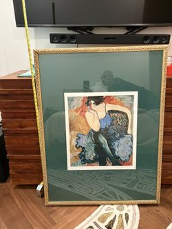 Barbara A. Wood | In The Wings Artwork