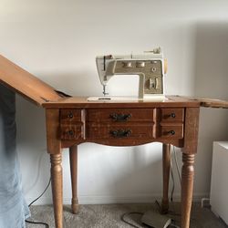 Singer Touch & Sew Sewing Machine