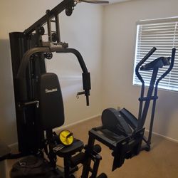 Exercise Equipment 