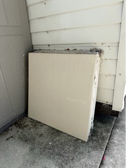 Free white porcelain floor tiles - 12