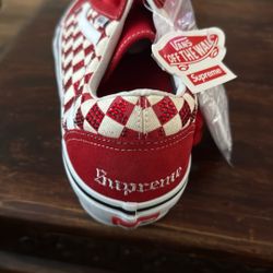 Supreme VANS 