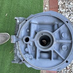 VW Magnesium Engine Case 1600 CC