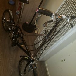 Folding bike Very Nice 