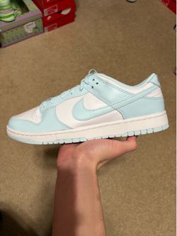 Size 10,10.5,11.5,12 - Nike Dunk Low Glacier Blue