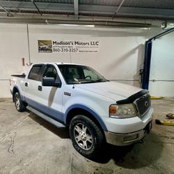 2005 Ford F150 Lariat Xlt