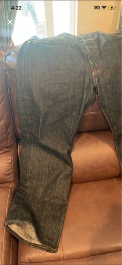 501s Levi’s