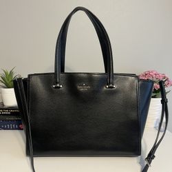 Large Kate Spade Crossbody Purse