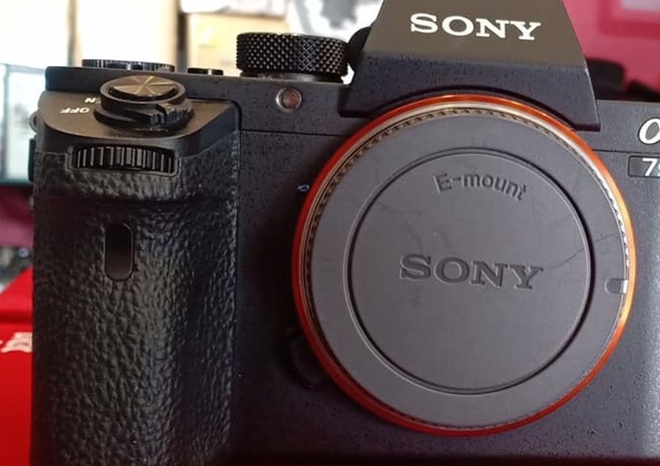 Sony A7Sii