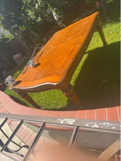 Table and Chairs