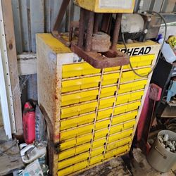 Vintage Weatherhead High Pressure Hose Maker