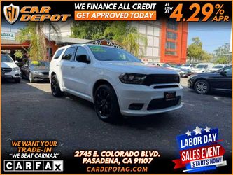 2020 Dodge Durango