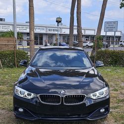 2014 BMW 4 SERIES 428i COUPE