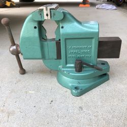 ATHOL VISE 