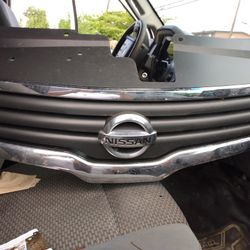 07-09 Nissan Altima Grill 