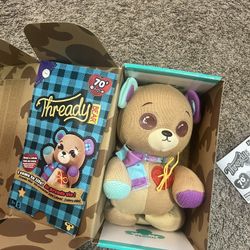 Thready Bear