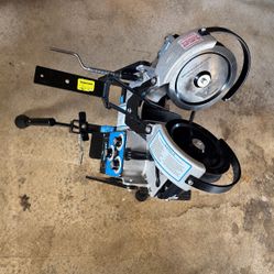 Junior Hack Attack Softball Pitching Machine – Like New Condition