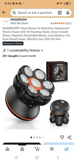 Head Shaver