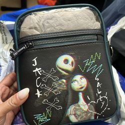 Nightmare Before Christmas Loungefly