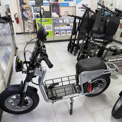 isinwheel H7 Pro Electric Scooter 38MPH! Finance For $50 Down Payment!!