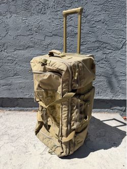 5.11 Tactical Mission Ready Rolling Duffel