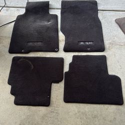 Free Infinity Q40 Floor Mats