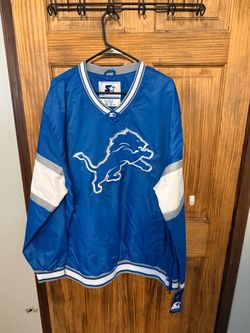 Detroit Lions Starter Jacket pullover
