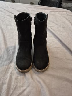 Toddler Size 8 Boots